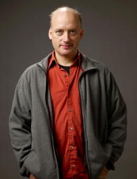 Frank Wood at the 2009 Sundance Film Festival.