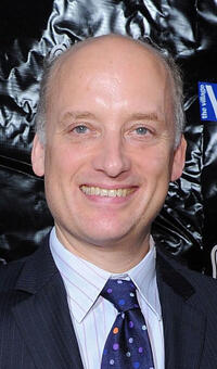 Frank Wood at the 56th annual Village Voice Obie Awards in New York.