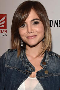 Christina Wren at the premiere of "Come And Find Me" in Los Angeles.