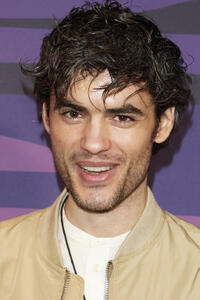Nik Xhelilaj at the Young ICONs Awards in Berlin.