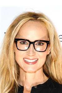Chely Wright at the "Invisible" premiere during NewFest2021 in New York City.