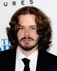 Director Edgar Wright at the California premiere of "The World's End."