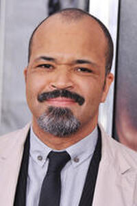 Jeffrey Wright at the New York premiere of "Extremely Loud & Incredibly Close."