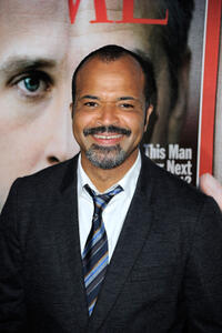 Jeffrey Wright at the California premiere of "The Ides Of March."