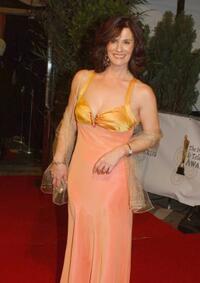 Charlotte Bradley at the Irish Film And Television Awards 2005.