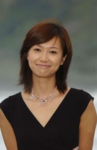 Xu Jinglei at the 52nd San Sebastian International Film Festival.