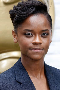 Letitia Wright at the British Academy Television Craft Awards in London.