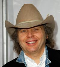 Dwight Yoakam at the premiere of "Vince Vaughn's Wild West Comedy Show."