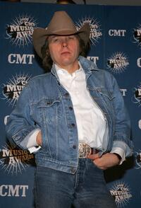 Dwight Yoakam at the 2006 CMT Music Awards.