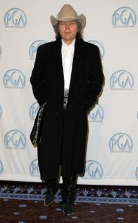 Dwight Yoakam at the 19th annual Producers Guild Awards.