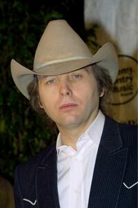 Dwight Yoakam at the 36th Annual Academy of Country Music Awards.