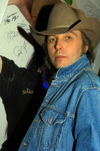 Dwight Yoakam at the Academy of Country Music Awards.