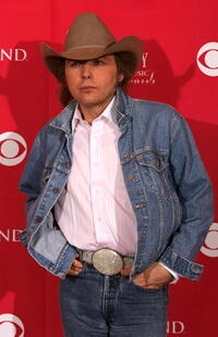 Dwight Yoakam at the 41st Annual Academy Of Country Music Awards.