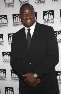Malik Yoba at the Thurgood Marshall College Fund's 21st anniversary awards dinner gala.