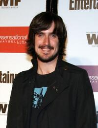 Nicolas Wright at the Entertainment Weekly And Women In Film's Pre-Emmy party.