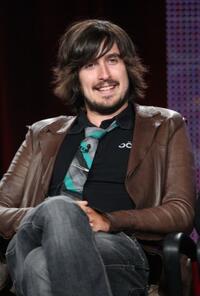 Nicolas Wright at the 2009 Summer Television Critics Association Press Tour.
