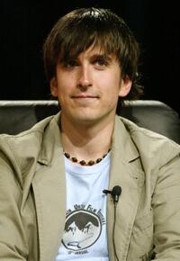 Nicolas Wright at the panel discussion for "The Festival" during the 2005 Television Critics Association Summer Press Tour.