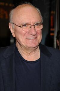 Philip Bosco at the opening night of "Les Liaisons Dangereuses."