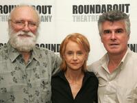 Philip Bosco, Swoosie Kurtz and Director Robin Lefevre at the Rehearsals of "Heartbreak House."