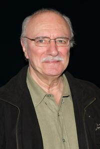 Philip Bosco at the screening of "The Savages."