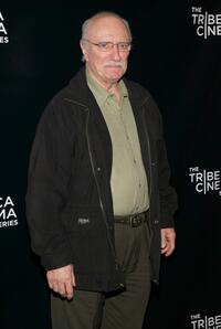 Philip Bosco at the screening of "The Savages."