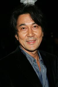 Koji Yakusho at the Toronto International Film Festival gala presenation of "Babel."
