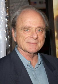 Harris Yulin at the premiere of "The Emperor's."