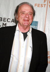 Harris Yulin at the premiere of "The Treatment" At The 5th Annual Tribeca Film Festival.