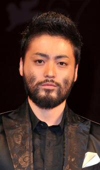 Takayuki Yamada at the premiere of "13 Assassins" during the 67th Venice Film Festival.