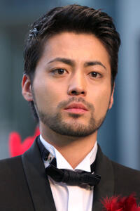 Takayuki Yamada at the Opening Ceremony of the 24th Tokyo International Film Festival.