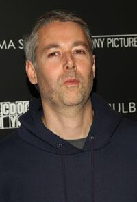 Adam Yauch at the screening of "Synecdoche, New York."