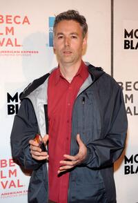 Adam Yauch at the premiere of "Gunnin For That #1 Spot" during the 2008 Tribeca Film Festival.