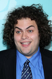 Dustin Ybarra at the FOX 2103 Programming Presentation Post-Party in New York.