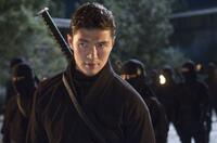 Rick Yune as Takeshi in "Ninja Assassin."
