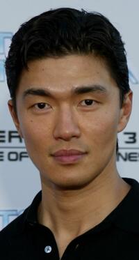 Rick Yune at the world premiere of "Terminator 3: Rise of the Machines."