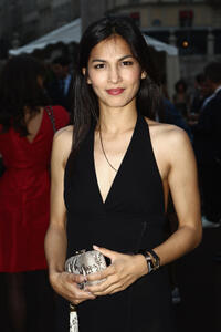 Elodie Yung at the Jaeger-LeCoultre Reverso 80th Anniversary in France.