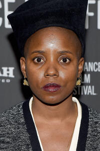 Janicza Bravo at the "Lemon" premiere during the 2017 Sundance Film Festival.