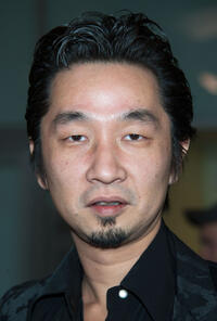 Songwriter Akira Yamaoka at the California premiere of "Silent Hill: Revelation."