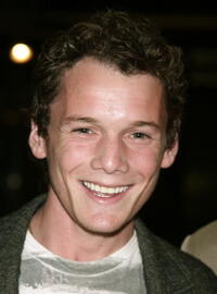 "Fierce People" star Anton Yelchin at the West Hollywood premiere.