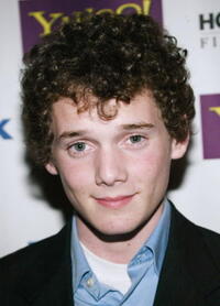 "Fierce People" star Anton Yelchin at the Hollywood premiere.