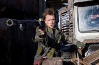 Anton Yelchin as Kyle Reese in "Terminator Salvation."