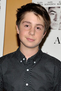 Daniel Yelsky at the New York premiere of "Another Happy Day."