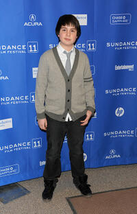 Daniel Yelsky at the premiere of "Another Happy Day" during the 2011 Sundance Film Festival.