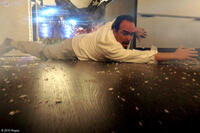 David Zayas as Oliver in "Skyline."