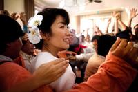 Michelle Yeoh in "The Lady."