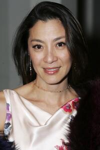 Michelle Yeoh attends the Casino Royale After Party.