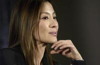 Michelle Yeoh at the Variety Screening Series of "Memoirs of a Geisha".