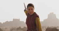 Michelle Yeoh as Zi Yuan in "The Mummy: Tomb of the Dragon Emperor."