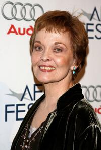 Grace Zabriskie at the Centerpiece Gala screening of "Inland Empire" during AFI FEST 2006.