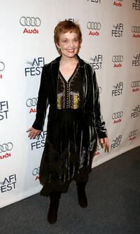 Grace Zabriskie at the Centerpiece Gala screening of "Inland Empire" during AFI FEST 2006.